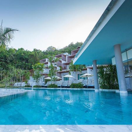 Отель Zen Premium Chalong Phuket Экстерьер фото