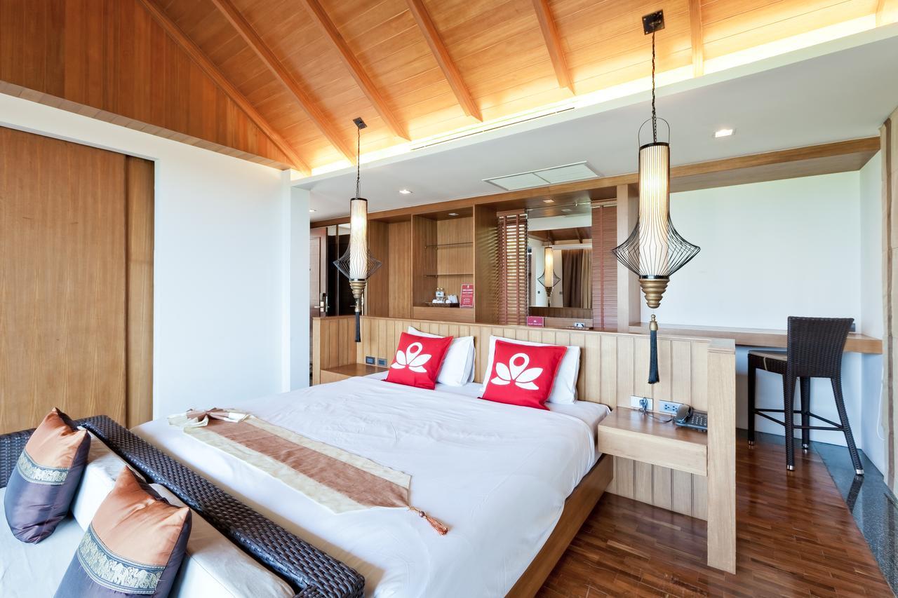 Отель Zen Premium Chalong Phuket Экстерьер фото